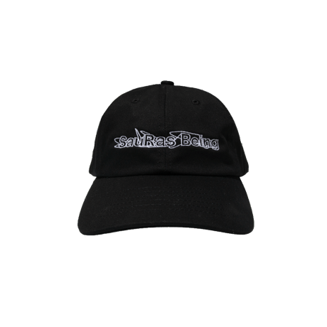 Sauras Being | Re:2020 A-Z FOUNDATION  CAP (Black)