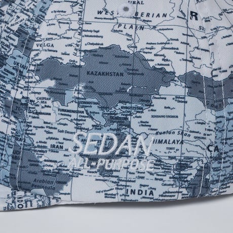 SEDAN ALL-PURPOSE|  PUMA / World Map BB Cap