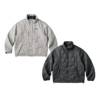 FTC | 2 IN 1 UTILITY JACKET "GRAY" (FTC026AWJ11)