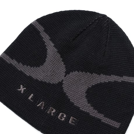 XLARGE | X LOGO BEANIE(3color)