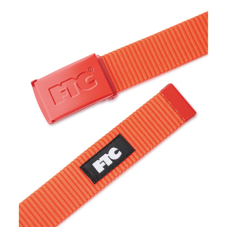 FTC | WEB BELT "3COLOR" (FTC026AWA02)