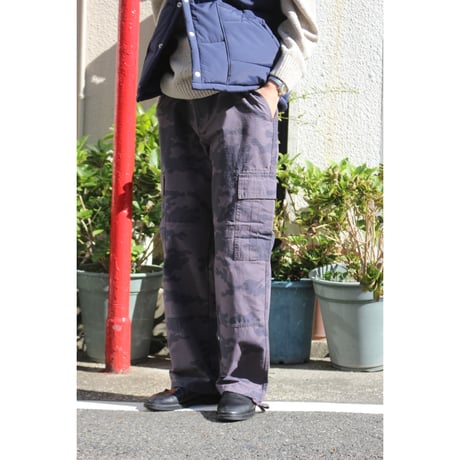 by Parra | Single camo pants (Grey)