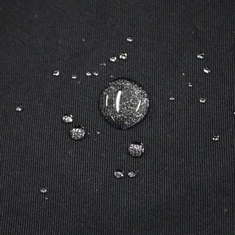 Connett | All Trip Parka (Black/White lining)