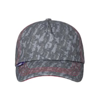 ADWYSD / 5 PANEL NZ DIGI CAMO CAP (DARK)