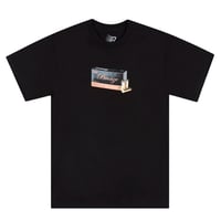 BRONZE 56K / BULLET TEE (BLACK)