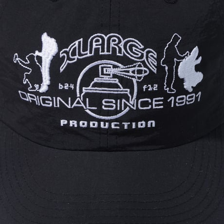 XLARGE | PRODECTION LOGO CAP(2color)