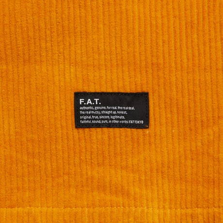 F.A.T. |WALECROP(YELLOW)
