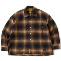 F.A.T. | MAC SMOKE (BROWN)