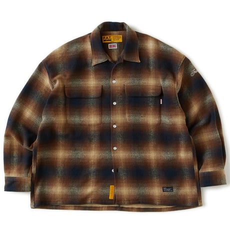 F.A.T. | MAC SMOKE (BROWN)