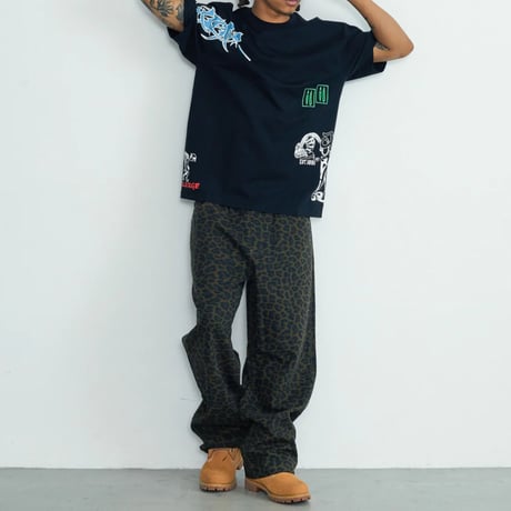 XLARGE | 5POCKET EASY PANTS(MULTI)