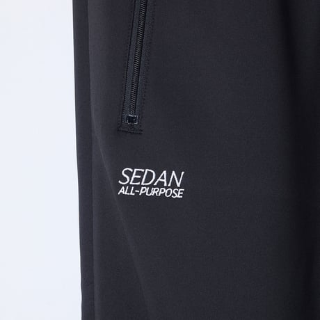 SEDAN ALL-PURPOSE|  PUMA / Ventilation Track Pants (Black)