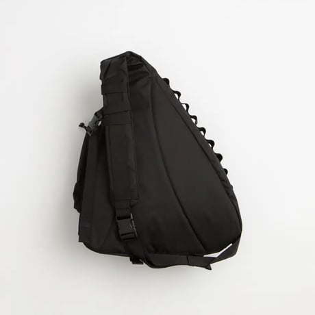 BRAIN DEAD |  Brain Dead Equipment Single Strap Backpack (Black)