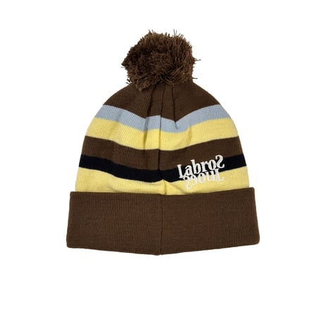LABROS / 714 Pom Beanie (2Color)