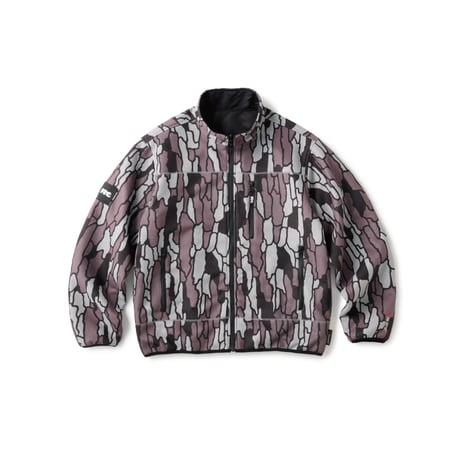 FTC | POLARTEC® REVERSIBLE JACKET "BLACK" (FTC026AWJ09)