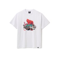 FTC | SF LANDSCAPE TEE "WHITE" (FTC026SUMC03)