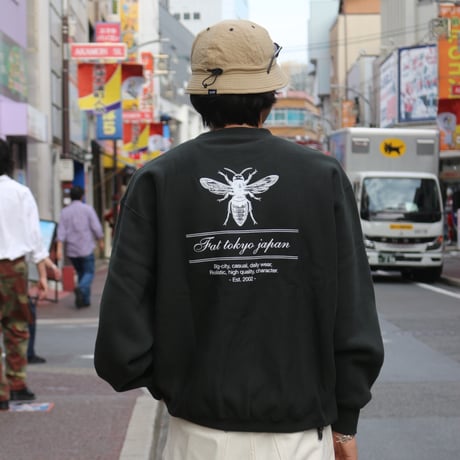F.A.T. | SCRIBee (GREEN)