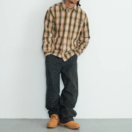 XLARGE | 5POCKET EASY PANTS(MULTI)