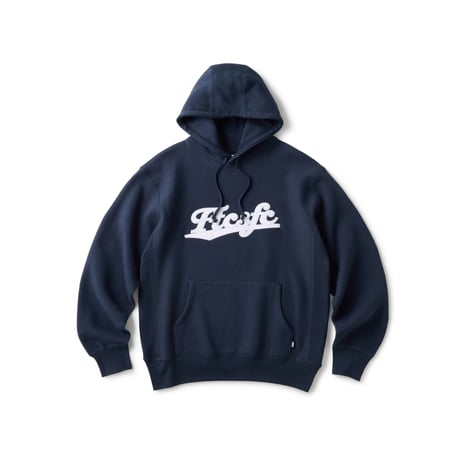 FTC | TEAM LOGO PULLOVER HOODY "NAVY" (FTC026AWSW02)