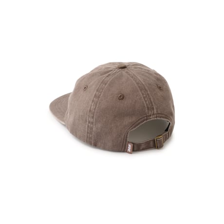 FTC | PIGMENT SMALL LOGO 6 PANEL "3COLOR" (FTC026AWH04)