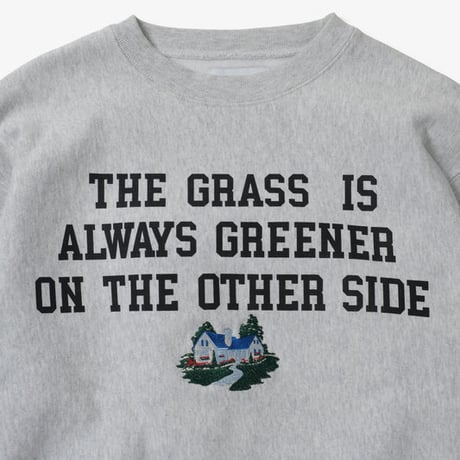 Little Yarmouth | Greener Sweater (Gray)