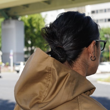 Connett | All Trip Parka (Coyote/White lining)