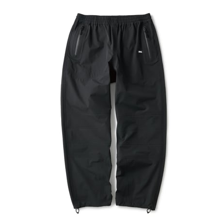 FTC | PERTEX® 3L SHELL PANT "BLACK" (FTC026AWB07)