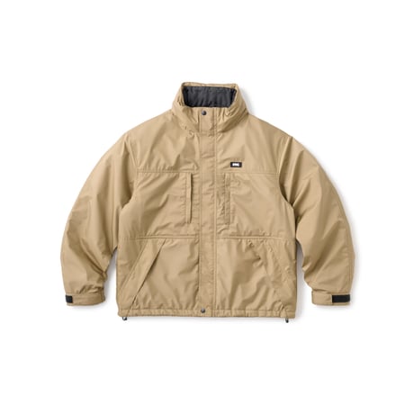 FTC | 2 IN 1 UTILITY JACKET "COYOTE" (FTC026AWJ11)