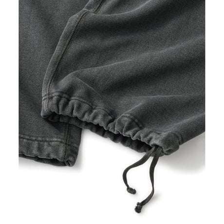 FTC | CUTOUT ARC LOGO SWEAT PANT "BLACK" (FTC026AWB11)