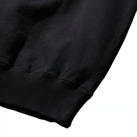 XLARGE | PATTERN OG CREWNECK SWEATSHIRT(BLACK)