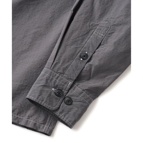 FTC | CORDURA® RIPSTOP SHIRT "CHARCOAL" (FTC026AWSH03)