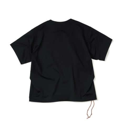 GOOPiMADE |  SND - Just A Normal Tee（Ver. Sharp） (Black)