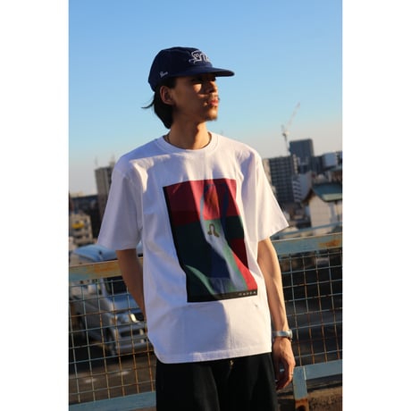 by Parra | Mid career 6 panel hat  (2color)