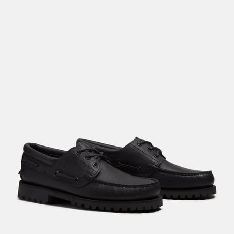 Timberland / 3 Eye (Allover Black)