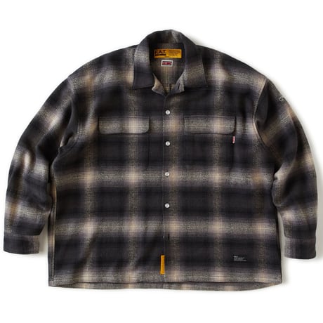 F.A.T. | MAC SMOKE (BLACK)