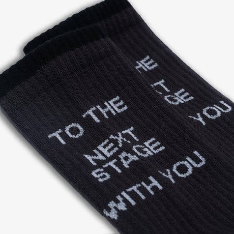 Little Yarmouth | With you Socks (3 Color)