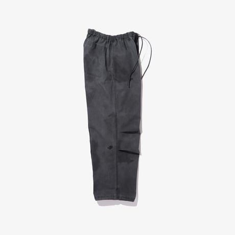 Diaspora skateboards / Mil Wide Pants (Black)