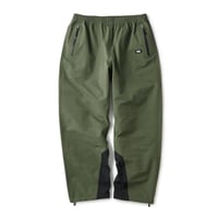 FTC | PERTEX® 3L SHELL PANT "OLIVE" (FTC026AWB07)