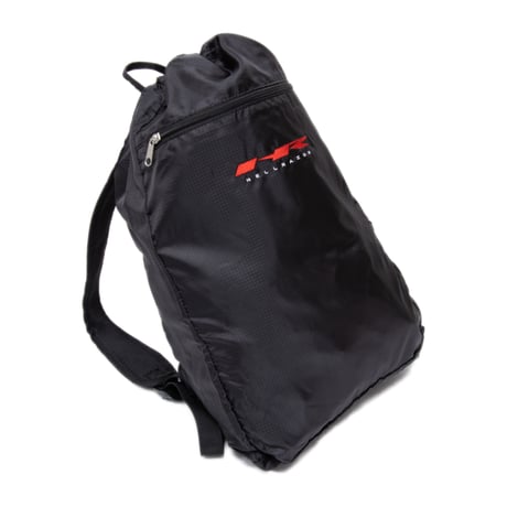 HELLRAZOR / HR BACKPACK (BLACK)