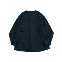 rajabrooke | ERINASHI SHIRT 2 (DARK HIJAU)