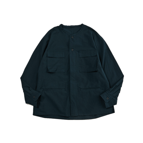 rajabrooke | ERINASHI SHIRT 2 (DARK HIJAU)