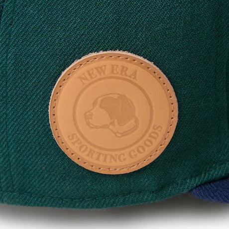 NEW ERA |  59FIFTY Direction by Takayuki Ohashi Dog Patch（Green)