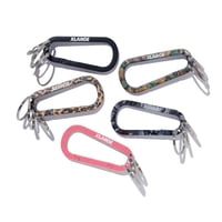 XLARGE | STANDARD LOGO KEYRING CARABINER(5color)