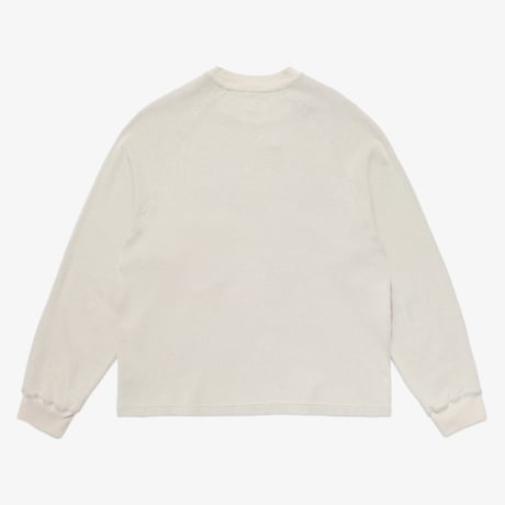 Screen Test / Thermal Longsleeve (Enamel)