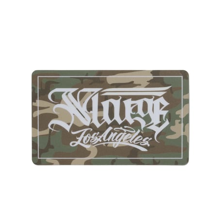 XLARGE | OLD ENGLISH LOGO KEYCHAIN(2color)