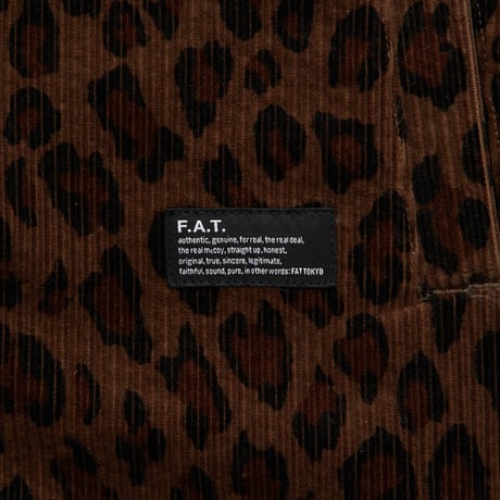 F.A.T. |LEOACH(BROWN)