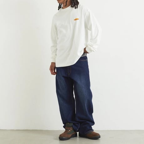 XLARGE | OLD ENGLISH DENIM PANTS(INDIGO)