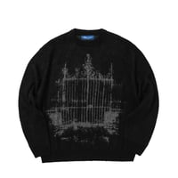 Screen Test / Gateway Brushed Knit (Black)