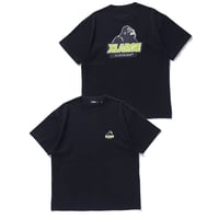 XLARGE | SLANTED OG S/S TEE(BLACK)