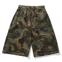 Butter Goods| Loose Shorts (Camo)