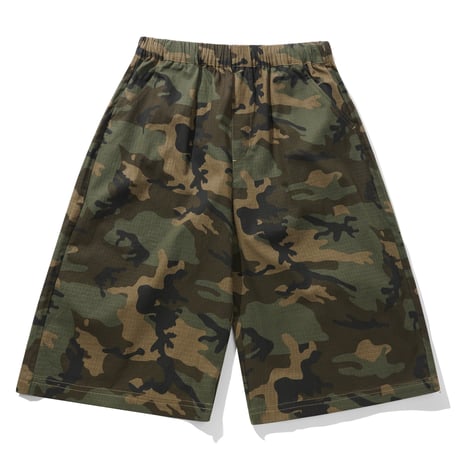 Butter Goods| Loose Shorts (Camo)